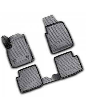 3D Patosnice FORD Ka, 2008-2014,set 4 kom.